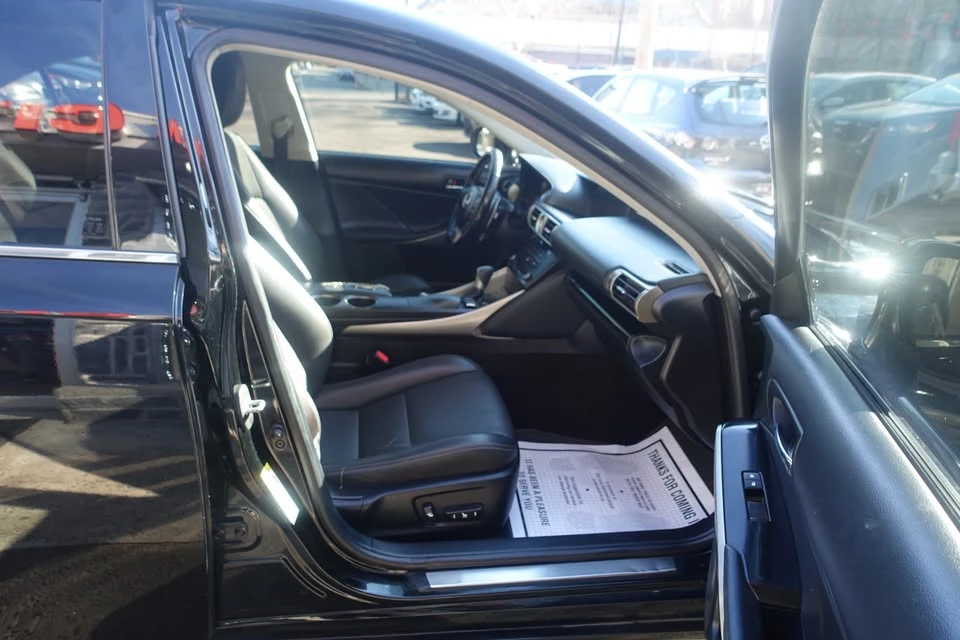 2016 Lexus IS 3rd Gen - Image 13 of 20