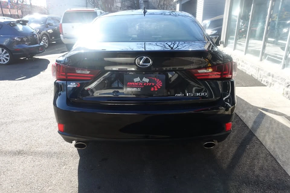 2016 Lexus IS 3rd Gen - Image 7 of 20