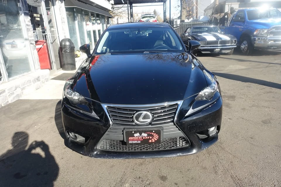 2016 Lexus IS 3rd Gen - Image 2 of 20
