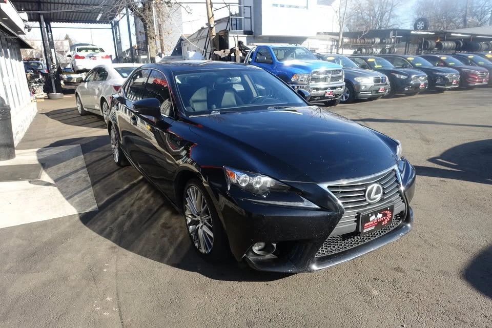 2016 Lexus IS 3rd Gen - Image 3 of 20