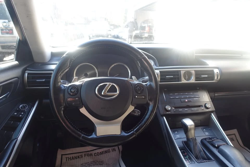 2016 Lexus IS 3rd Gen - Image 12 of 20