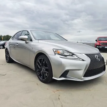 2016 Lexus IS 300 F Sport 2
