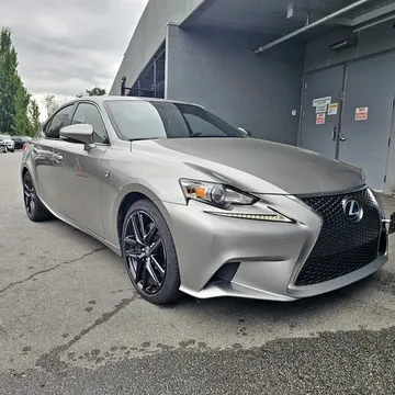 2016 Lexus IS 300 F Sport