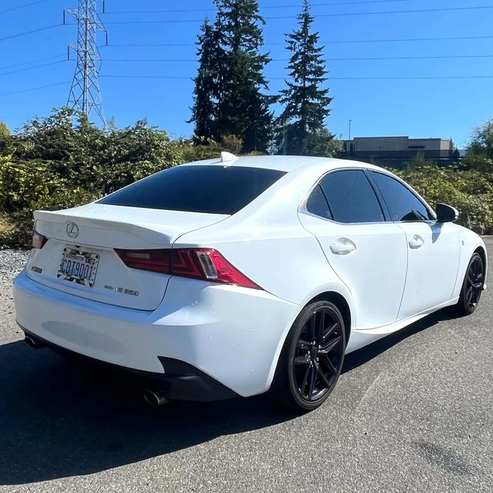 2016 Lexus IS 3rd Gen - Image 4 of 12
