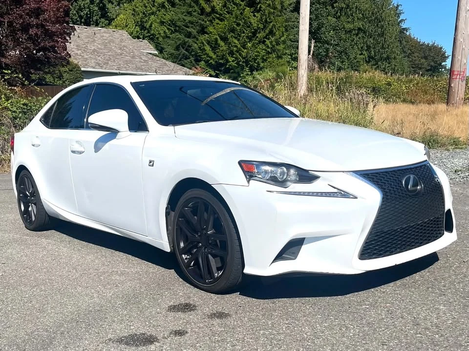 2016 Lexus IS 3rd Gen - Image 2 of 12