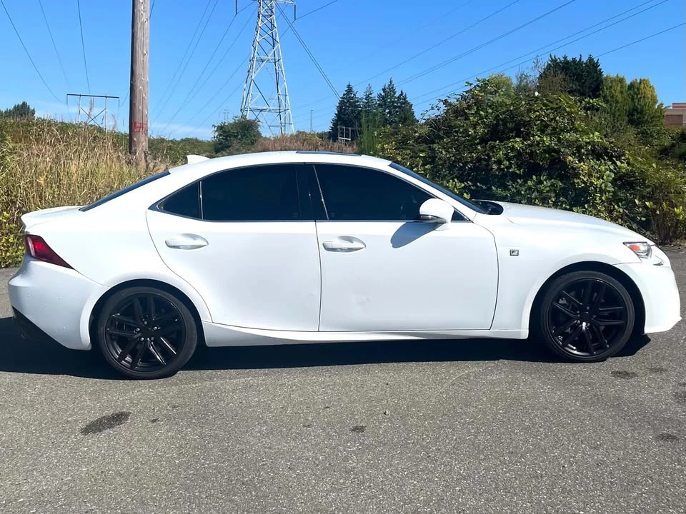 2016 Lexus IS 3rd Gen - Image 3 of 12