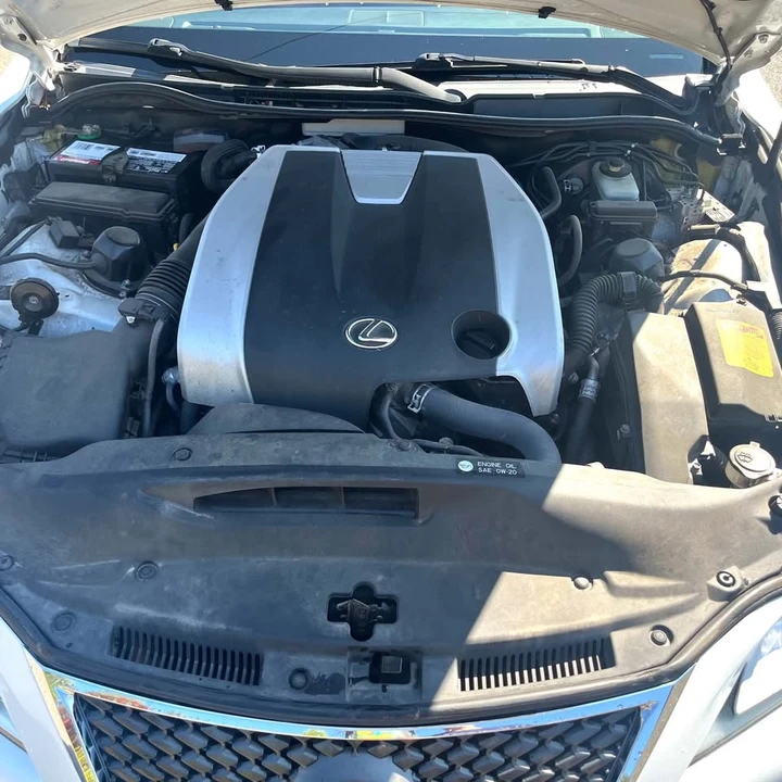 2016 Lexus IS 3rd Gen - Image 12 of 12