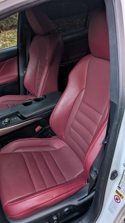 2016 Lexus IS 3rd Gen - Image 8 of 11