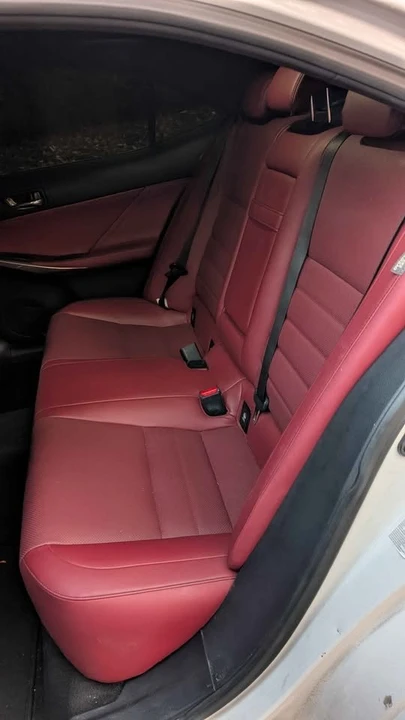 2016 Lexus IS 3rd Gen - Image 7 of 11