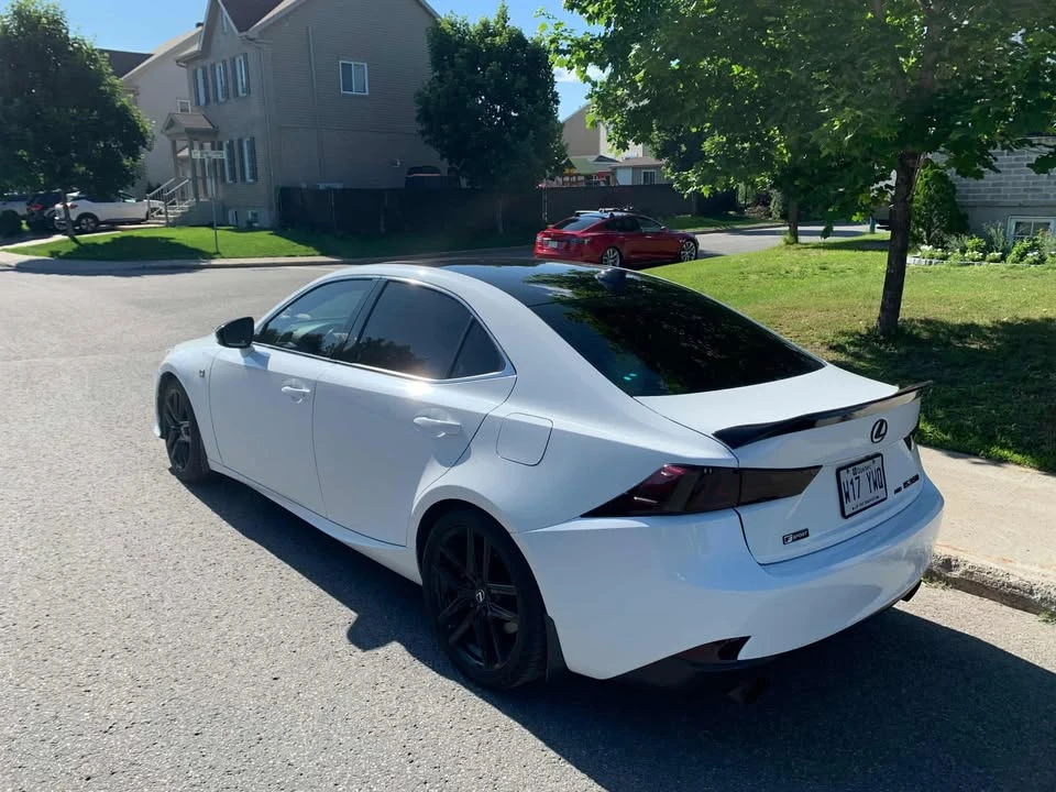 2016 Lexus IS 3rd Gen - Image 5 of 11