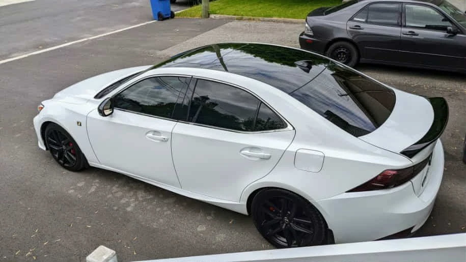 2016 Lexus IS 3rd Gen - Image 2 of 11