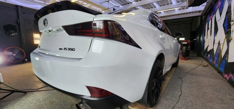 2016 Lexus IS 3rd Gen - Image 6 of 11