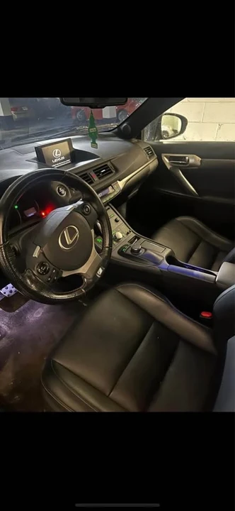 2016 Lexus CT - Image 3 of 4