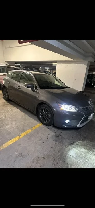 2016 Lexus CT - Image 4 of 4