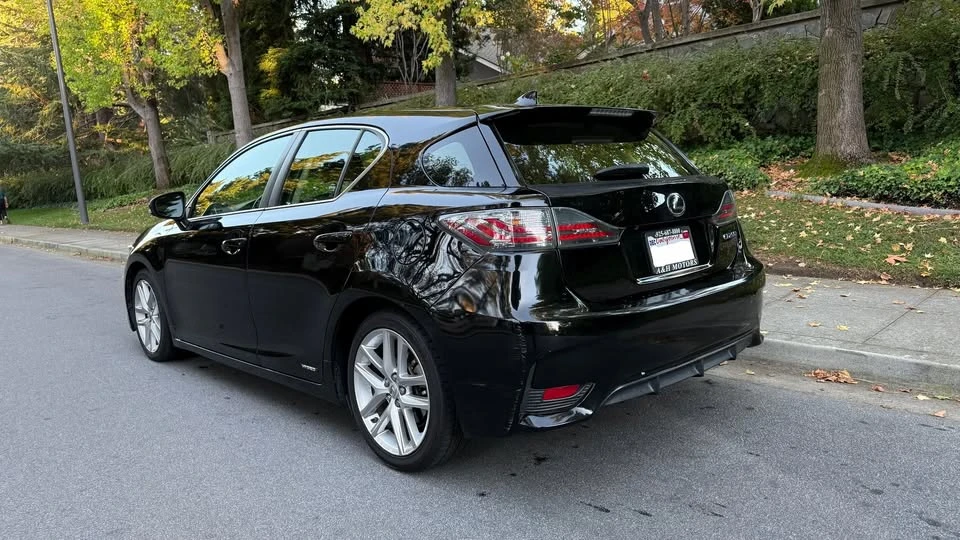 2016 Lexus CT - Image 4 of 14