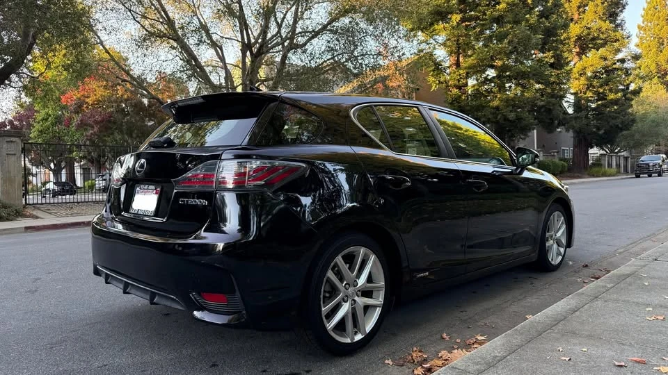 2016 Lexus CT - Image 6 of 14