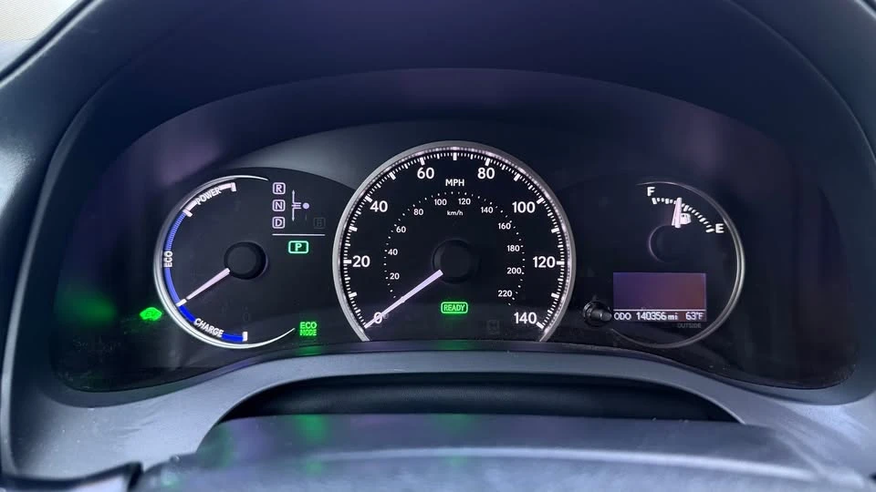 2016 Lexus CT - Image 14 of 14