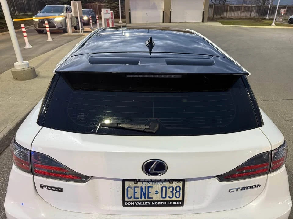 2016 Lexus CT - Image 7 of 10