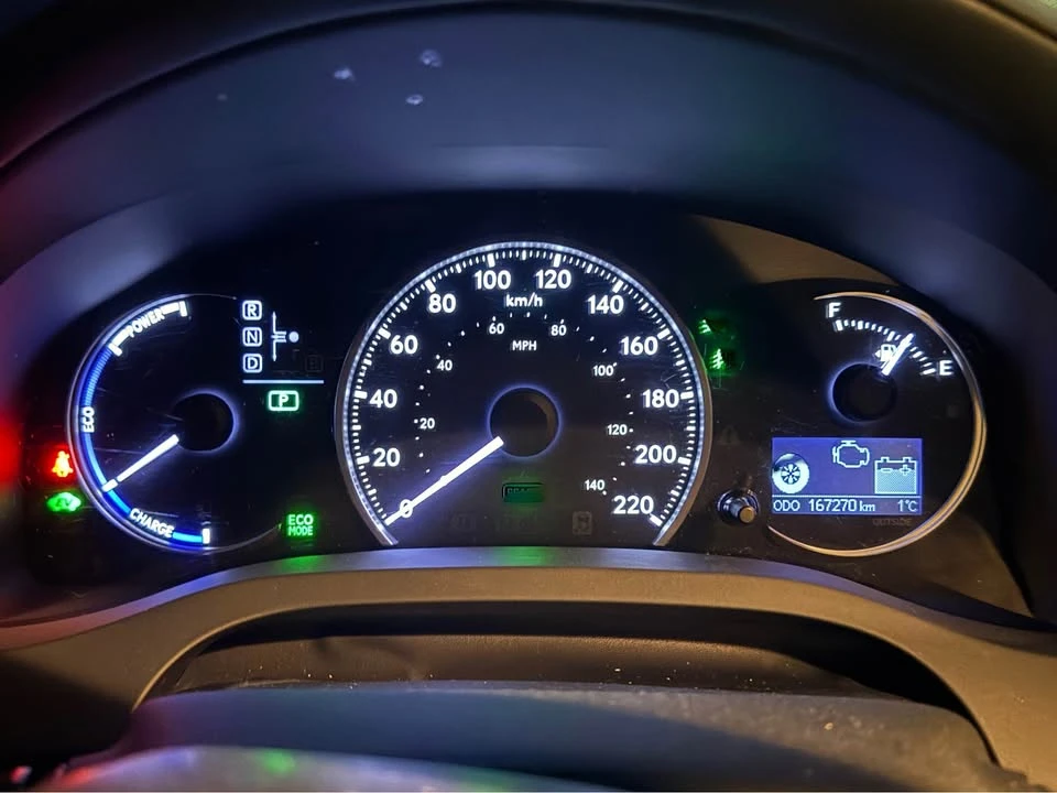2016 Lexus CT - Image 10 of 10