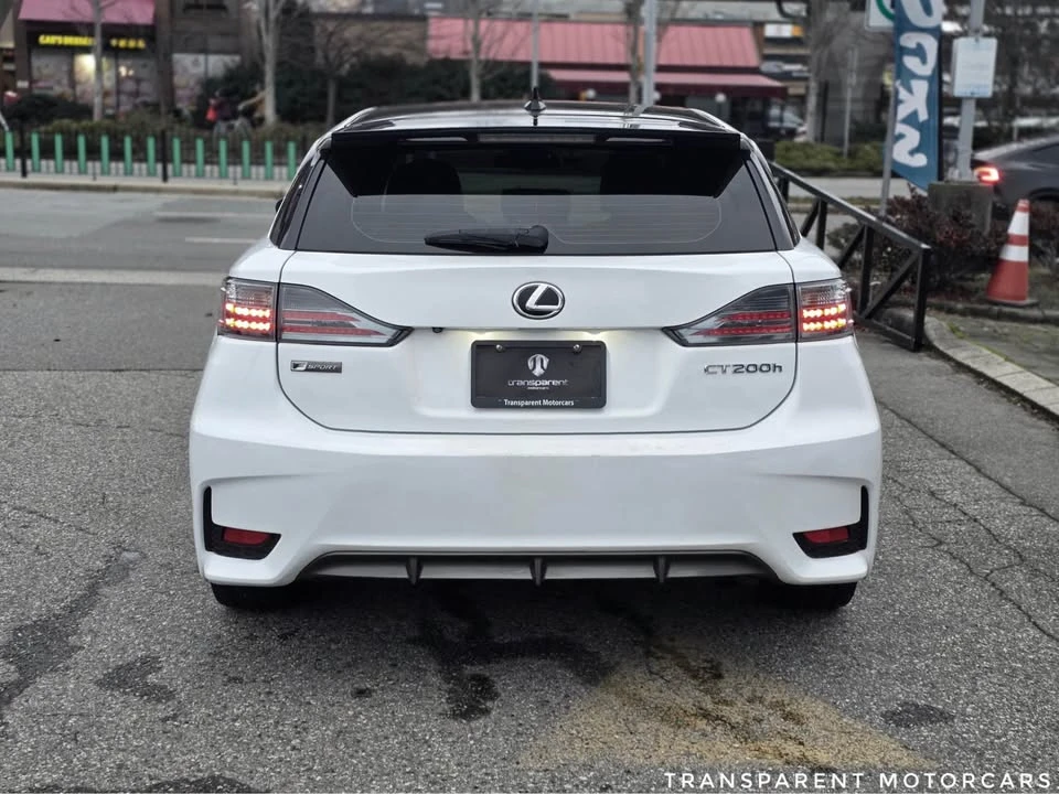 2016 Lexus CT - Image 3 of 13