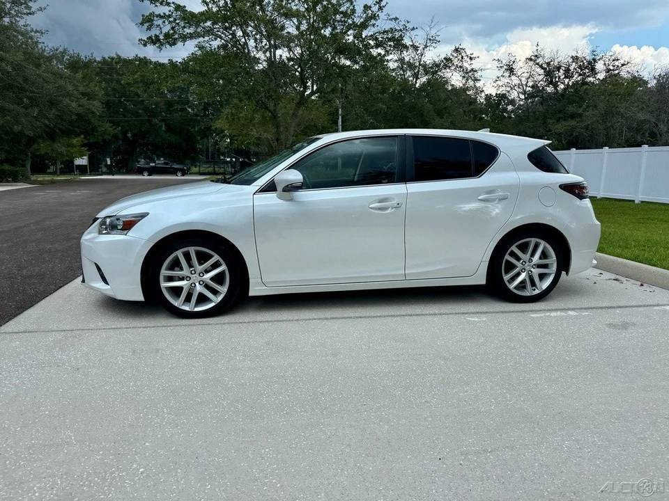 2016 Lexus CT - Image 5 of 12