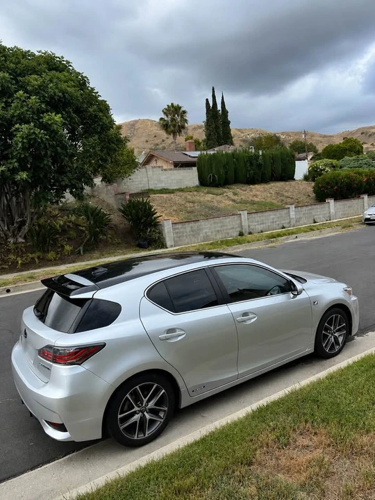 2016 Lexus CT - Image 3 of 13