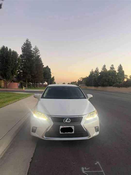 2016 Lexus CT - Image 6 of 12