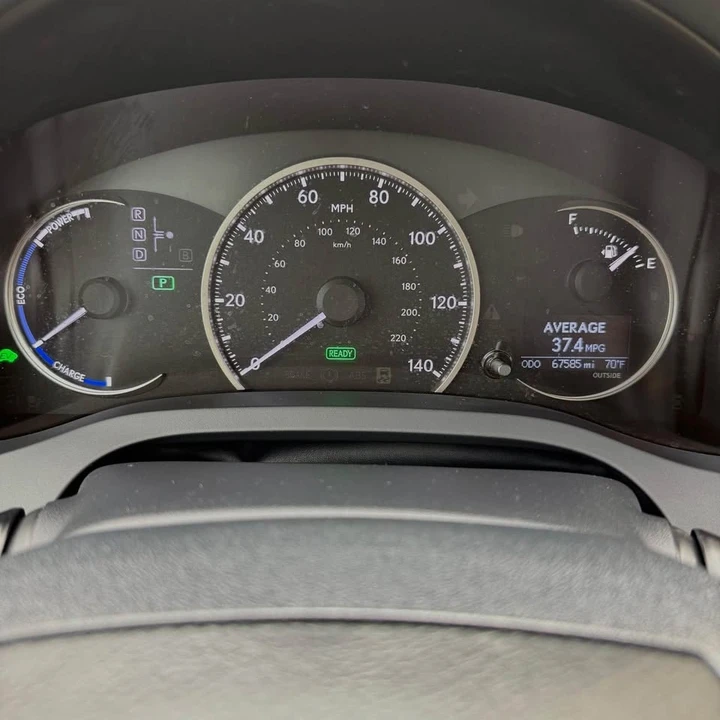 2016 Lexus CT - Image 6 of 17