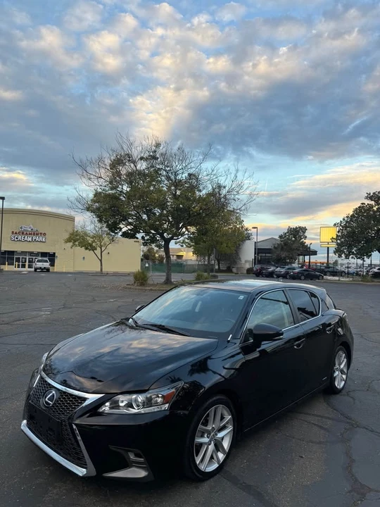 2016 Lexus CT - Image 3 of 19