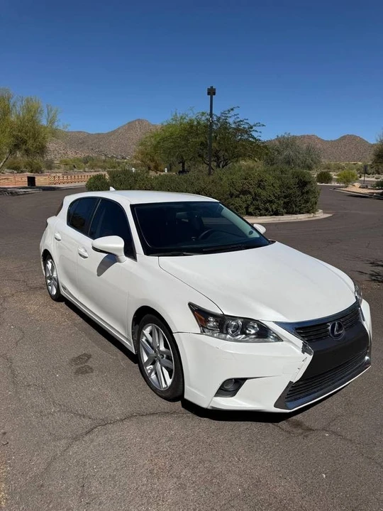 2016 Lexus CT - Image 4 of 19