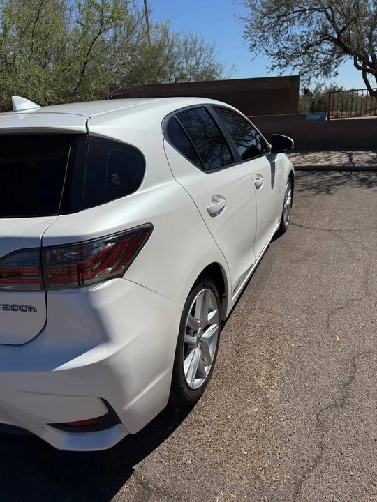 2016 Lexus CT - Image 7 of 19