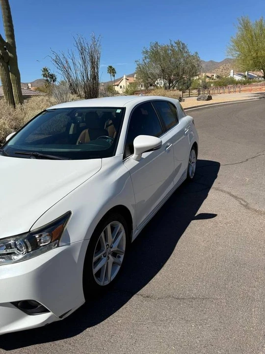 2016 Lexus CT - Image 5 of 19