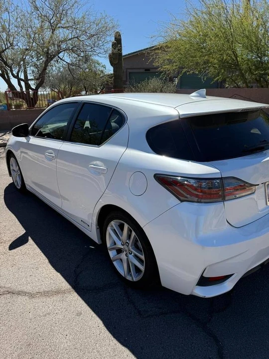 2016 Lexus CT - Image 6 of 19