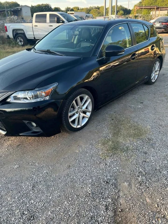 2016 Lexus CT - Image 4 of 10