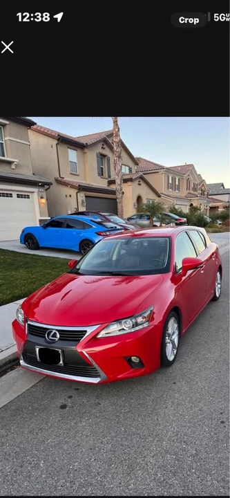2016 Lexus CT - Image 3 of 10