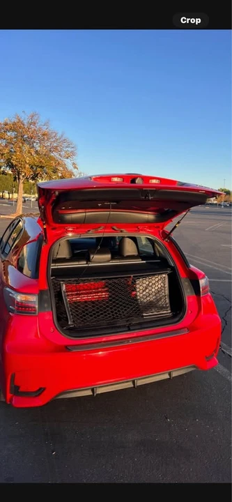 2016 Lexus CT - Image 8 of 10