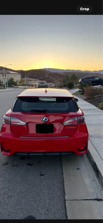 2016 Lexus CT - Image 2 of 10