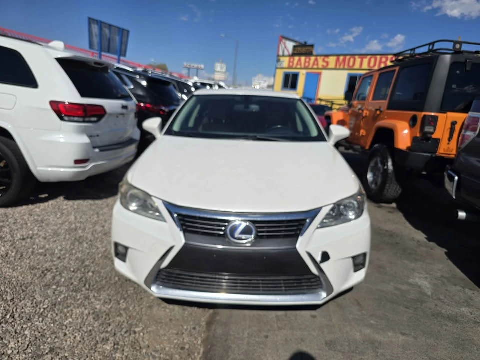 2016 Lexus CT - Image 2 of 12
