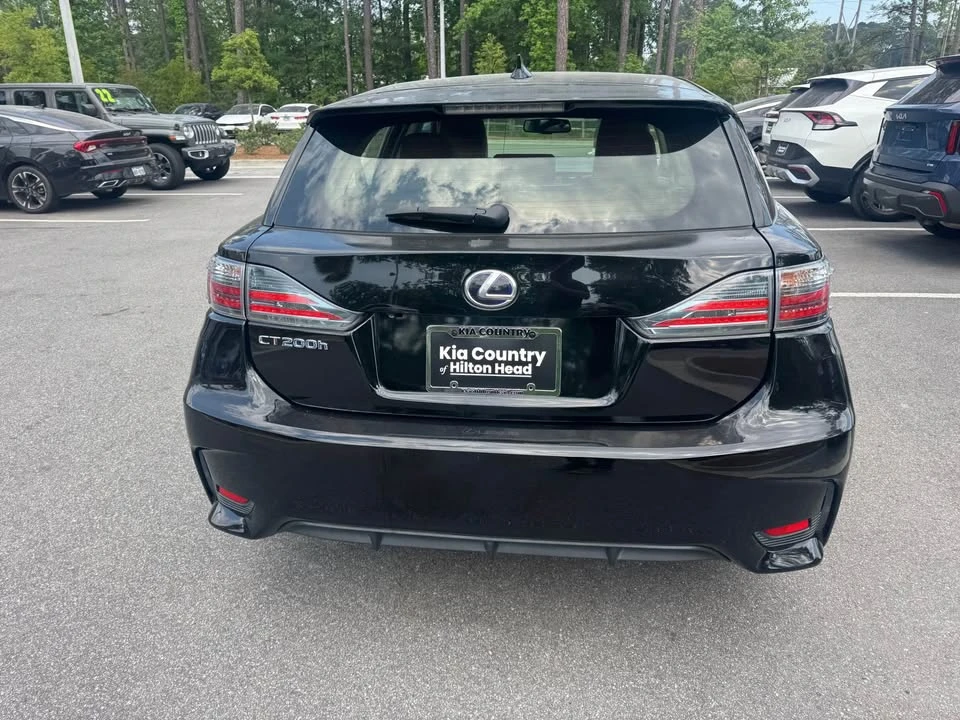 2016 Lexus CT - Image 5 of 11