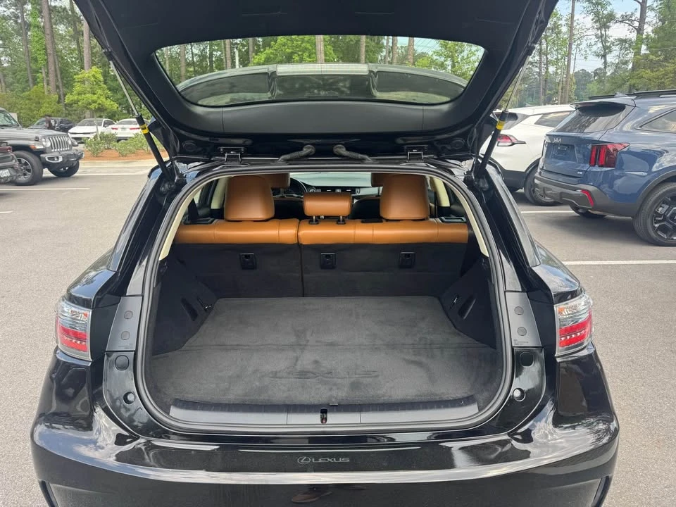 2016 Lexus CT - Image 7 of 11
