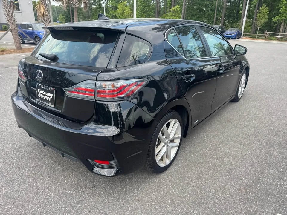 2016 Lexus CT - Image 4 of 11