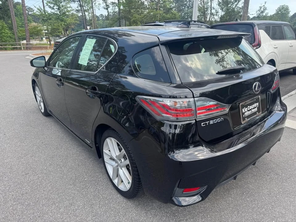2016 Lexus CT - Image 6 of 11