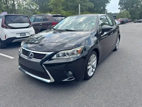 2016 Lexus CT 200h Hatchback