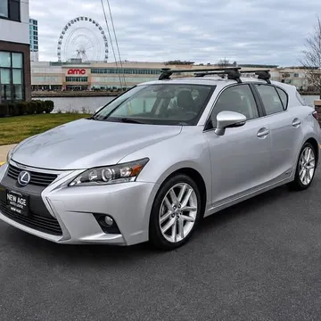 2016 Lexus CT 200h Hatchback