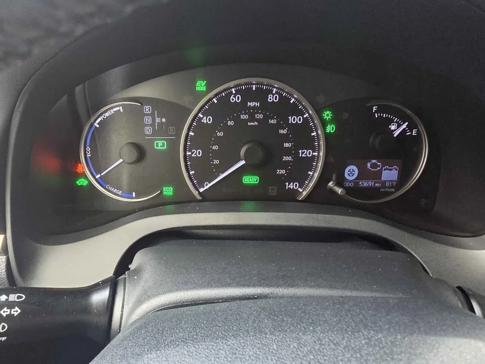 2016 Lexus CT - Image 19 of 19