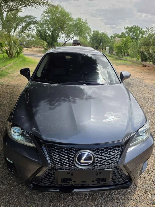 2016 Lexus CT - Image 7 of 19