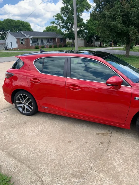2016 Lexus CT - Image 2 of 20
