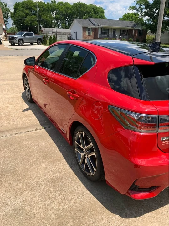 2016 Lexus CT - Image 4 of 20