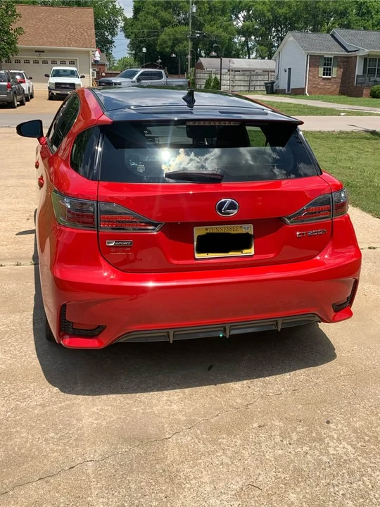 2016 Lexus CT - Image 3 of 20