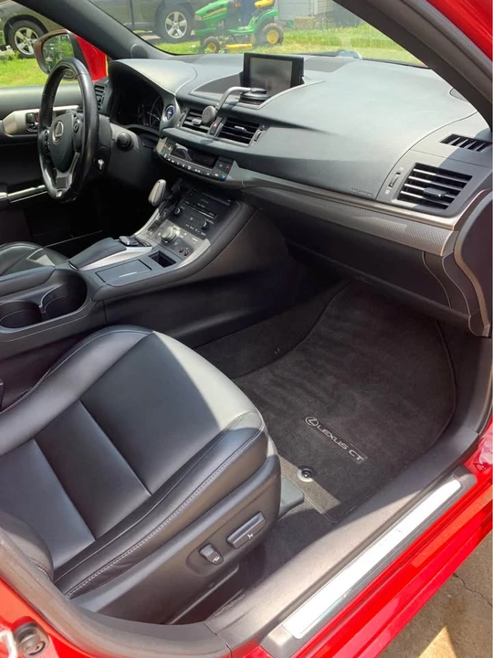 2016 Lexus CT - Image 7 of 20